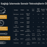 Yapı Sağlığı İzlemede Sensör Teknolojileri:1- MEMS, 2-Piezolektrik ve 3-Force Balance Karşılaştırması