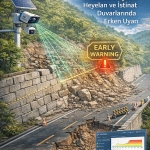 Yapı Sağlığı İzleme ile 7 Kritik Fayda: Heyelan ve İstinat Duvarlarında Erken Uyarı